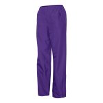 Purple Champion Trailblazer Warm Up Pants