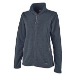 359150 womens pacific charles river boundary fleece jacket