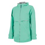 Women's Mint Charles River New Englander Jacket