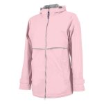 359199 pink charles river new englander jacket