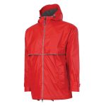 Red Charles River New Englander Jacket