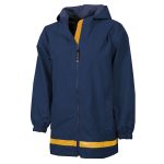 359199_1 navy yellow charles river new englander jacket