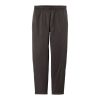 grey port-Tek Tricot Track Jogger, front view