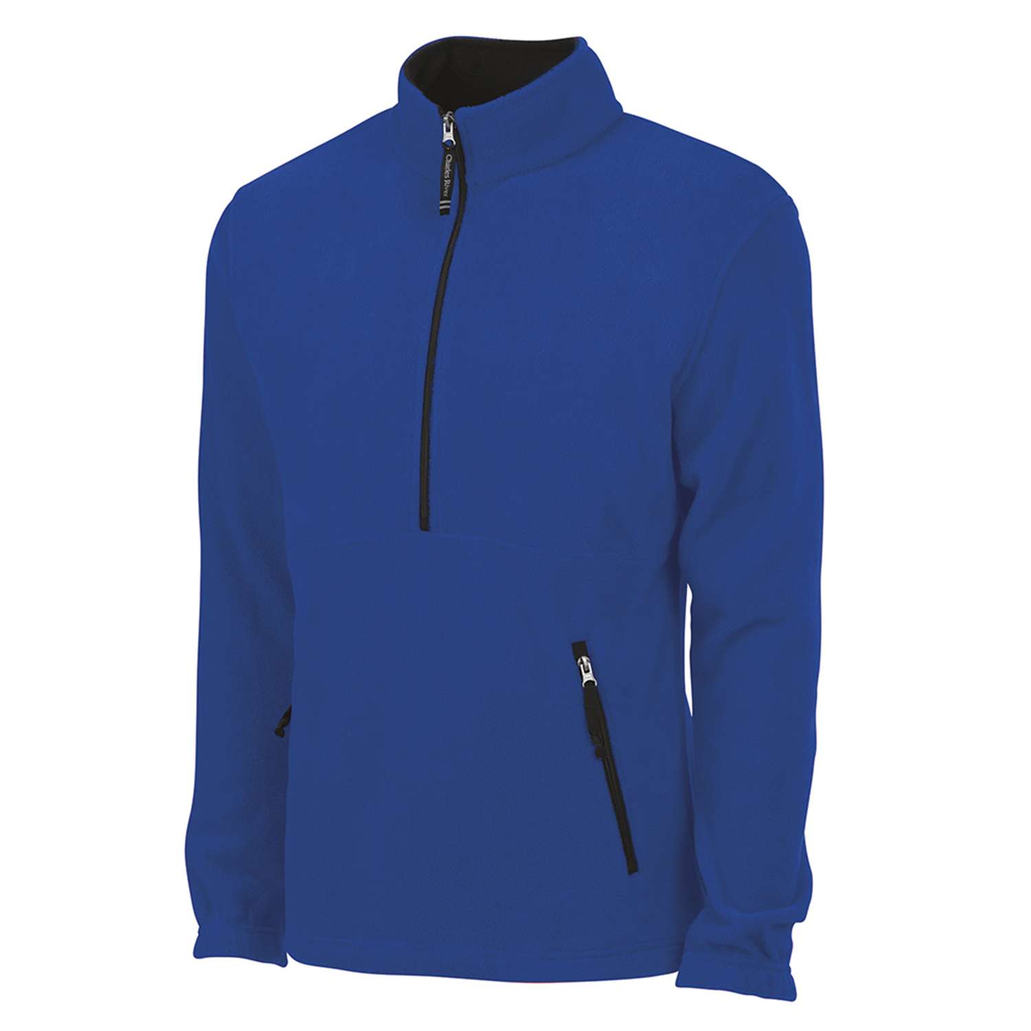 Charles river fleece pullover hotsell