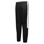 Black/White Holloway SeriesX Warm Up Pants, three-quarter view