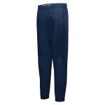 Navy Holloway SeriesX Warm Up Pants, three-quarter view