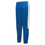 Royal/White Holloway SeriesX Warm Up Pants, three-quarter view