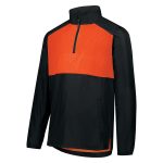 359533 black orange holloway seriesx pullover