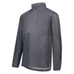 Men's Carbon Holloway SeriesX Quarter-zip Pullover Jacket