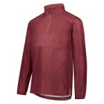Men's Cardinal Holloway SeriesX Quarter-zip Pullover Jacket