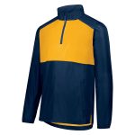 359533 navy gold holloway seriesx pullover