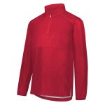 Men's Scarlet Holloway SeriesX Quarter-zip Pullover Jacket