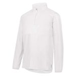 Men's White Holloway SeriesX Quarter-zip Pullover Jacket