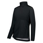 359533 womens black holloway seriesx pullover