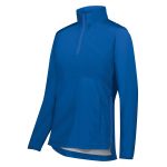 Women's Royal Holloway SeriesX Quarter-zip Pullover Jacket