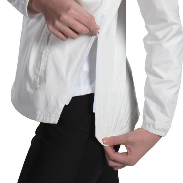 Holloway SeriesX Pullover, ladies side zipper detail