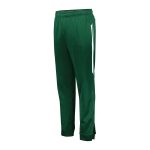 Forest/White Holloway Retro Grade Warm Up Pants