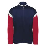 359579 navy scarlet holloway limitless jacket