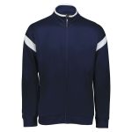 359579 navy white holloway limitless jacket