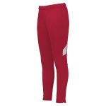 scarlet/white Holloway Limitless Warm Up Pants