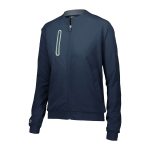 carbon Holloway Ladies Weld Jacket