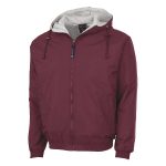 359921 maroon charles river performer jacket