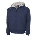 359921 navy charles river performer jacket