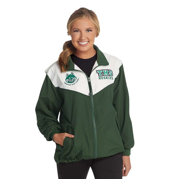 359971 charles river championship jacket