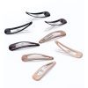 detail color selection of Capezio Bunheads Snap Hair Clips