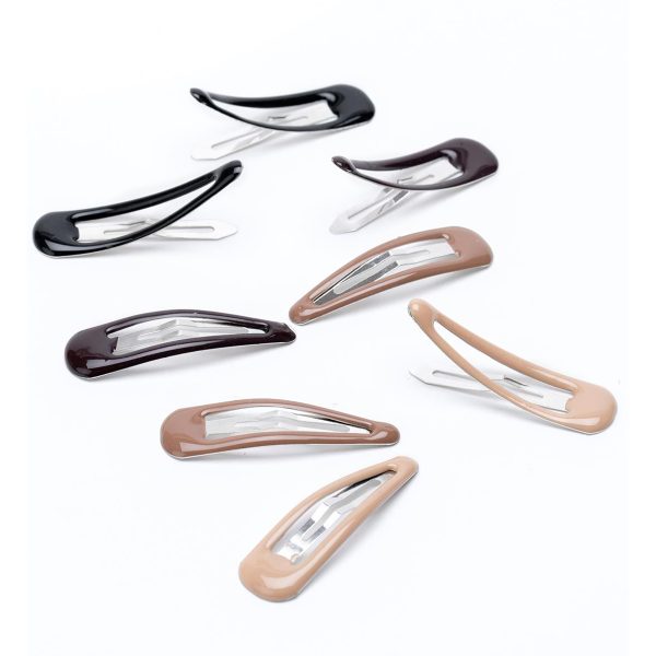 detail color selection of Capezio Bunheads Snap Hair Clips