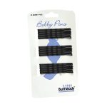 pack of black bobby pins