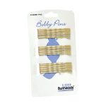 pack of gold bobby pins