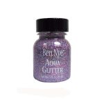 Violet Ben Nye Aqua Glitter