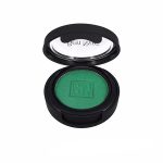 jade green ben nye eye makeup in an open black compact