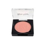 blushing bride Ben Nye Powder Cheek Rouge in an open compact