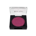 wild orchid Ben Nye Powder Cheek Rouge in an open compact
