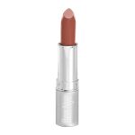 natural Ben Nye Lipstick in a silver tube