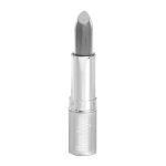 silver ice Ben Nye Lipstick in a silver tube