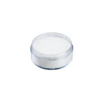 opal ice Ben Nye Sparklers Glitter in a clear container