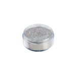 silver prism Ben Nye Sparklers Glitter in a clear container