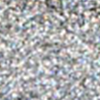 silver prism glitter