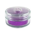 fuchsia Ben Nye Sparklers Glitter in a clear container