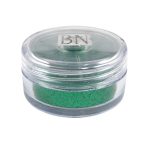 emerald Ben Nye Sparklers Glitter in a clear container