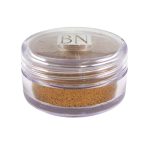 copper Ben Nye Sparklers Glitter in a clear container