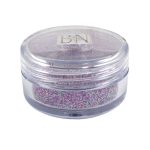 galactic violet Ben Nye Sparklers Glitter in a clear container