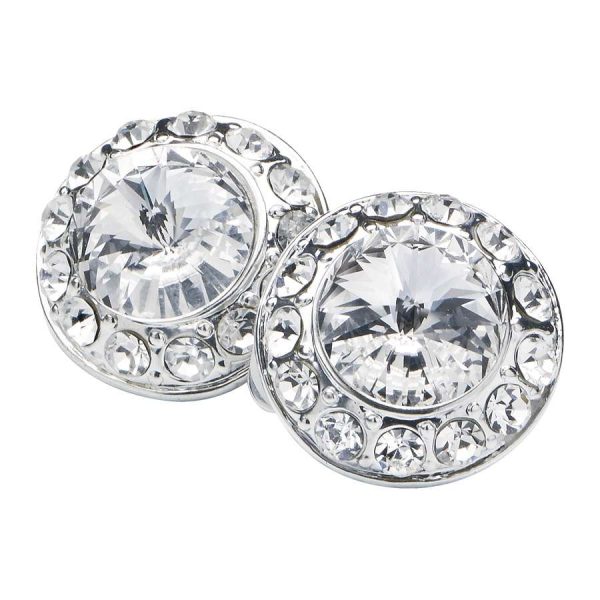 479988 celestial button earrings