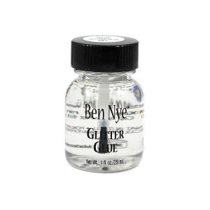 Ben Nye Sparklers Glitter Glue Bottle, front view