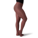 Capezio Ultra Soft Transition Tights - Java, S/M