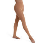 Capezio Ultra Soft Transition Tights - Maple, S/M