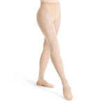 Capezio Ultra Soft Transition Tights - Porcelain, XXL